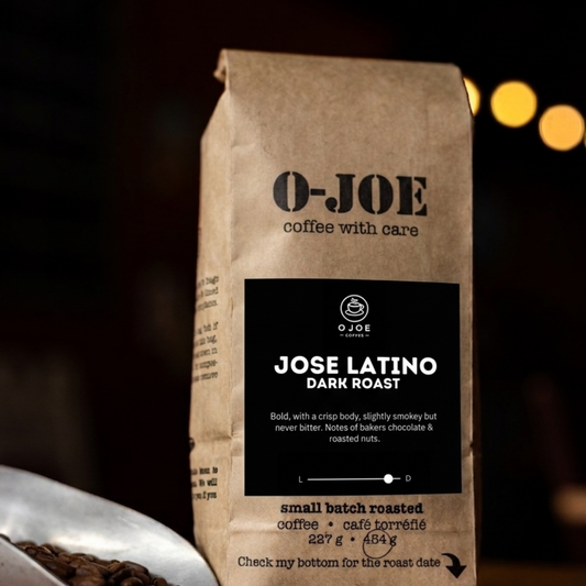 José Latino • Dark Roast