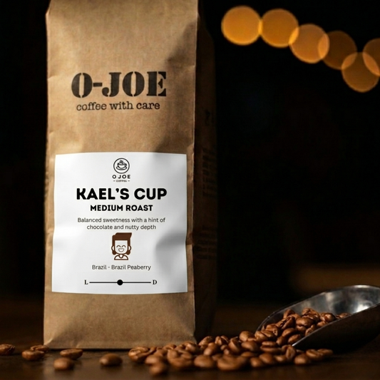 Kael's Cup • Medium Roast