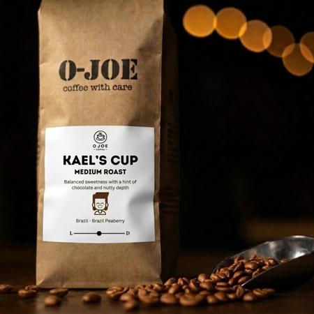 Kael's Cup • Medium Roast