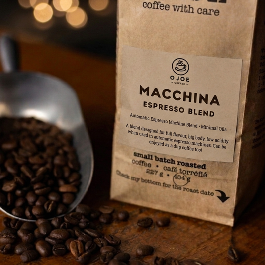 Macchina • Espresso Blend