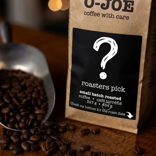 Roaster’s Pick • Dark Roast