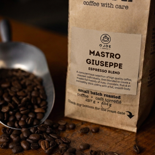 Mastro Giuseppe's • Espresso Blend