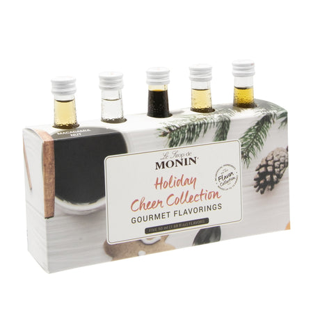 MONIN Holiday Collection