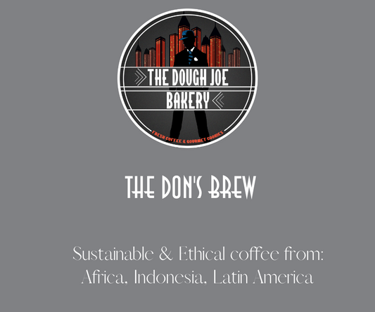The Dough Joe Bakery Custom Blend