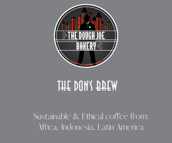 The Dough Joe Bakery Custom Blend