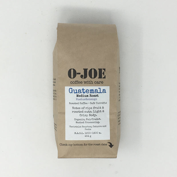 Wholesale Guatemala • Huehuetenango • FairTrade® & Organic