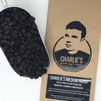 CHARLIE'S Medium Roast Blend