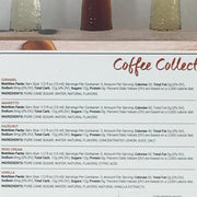 MONIN Coffee Collection