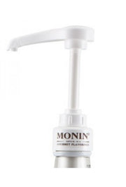 MONIN Pump for Coffee Syrup Bottle