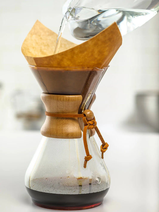 CHEMEX® Natural Filter Squares (100-Pack)