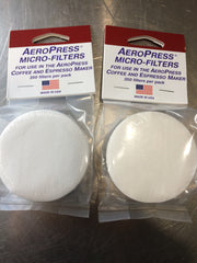 Aeropress Refill paper filters 350 pack